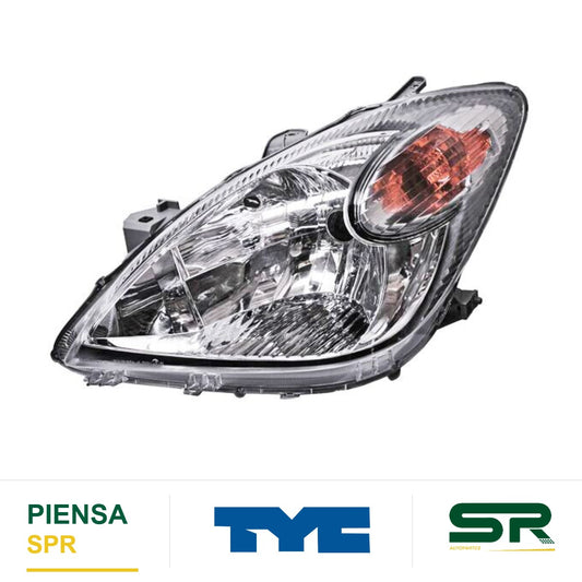 FARO IZQUIERDO TOYOTA AVANZA 2007-2011 TYC