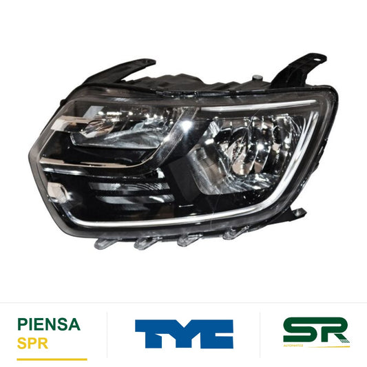 FARO IZQUIERDO RENAULT DUSTER 2021-2022 TYC1 723M TYC