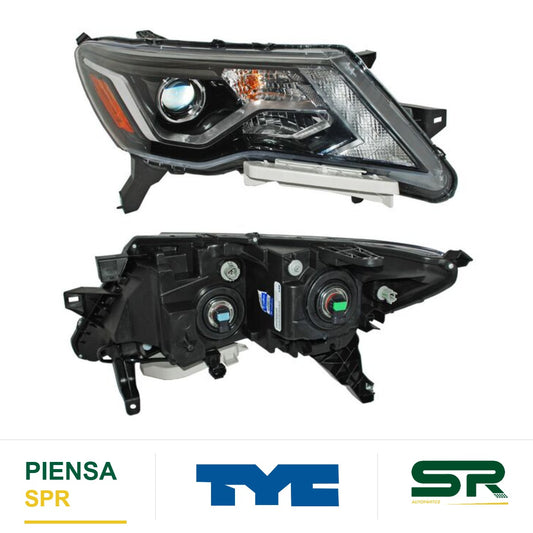 FARO DERECHO NISSAN PATHFINDER 2017-2021 G15 TYC