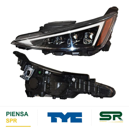 FARO IZQUIERDO LED HYUNDAI ELANTRA 2019-2020 S TYC1 NSF TYC