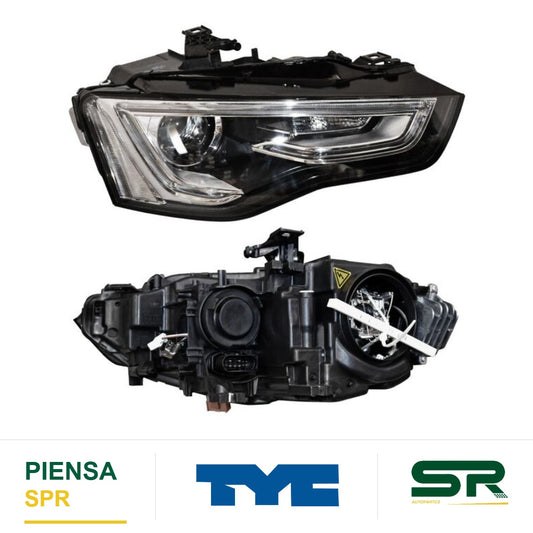 FARO DERECHO CON MOTOR LED AUDI A5 2012-2016 S TYC1 CCC.1.04 TYC