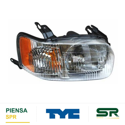 FARO DERECHO CON AJUSTE FORD ESCAPE 2001-2004 TYC