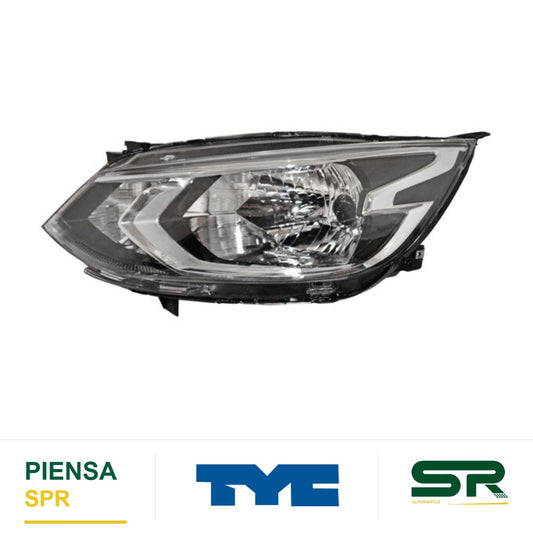 FARO IZQUIERDO CON MOTOR ONIX 2020-2025 TYC
