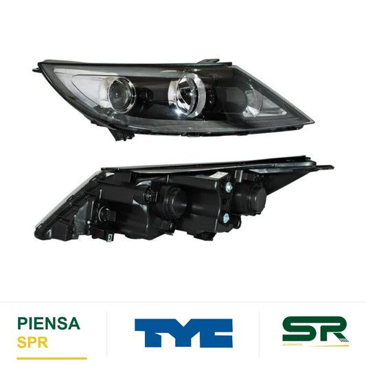 FARO DERECHO CON MOTOR KIA SPORTAGE 16 / USA 2011-2016 TYC1 TYC