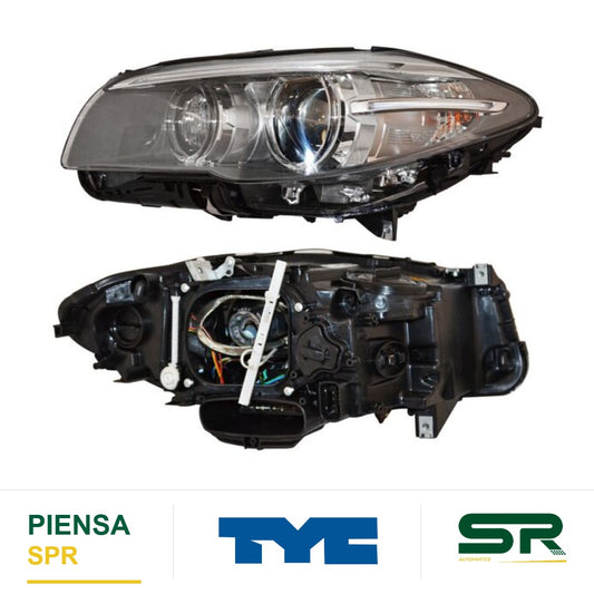 FARO IZQUIERDO BMW SERIE 5 2014-2016 P / XENON TYC2 TYC