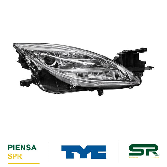 FARO DERECHO MAZDA 6 2009-2011 TYC