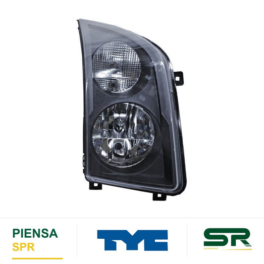 FARO DERECHO VOLKSWAGEN CRAFTER 2008-2017 TYC