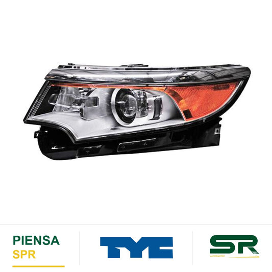 FARO IZQUIERDO FORD EDGE 2011-2014 CCCC3. TYC