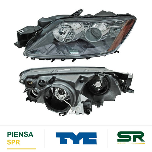FARO IZQUIERDO MAZDA CX7 2007-2012 P / XENON TYC1 TYC