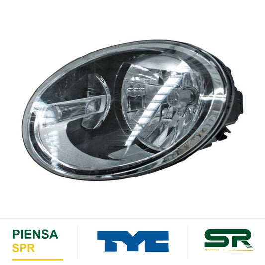 FARO IZQUIERDO VOLKSWAGEN BEETLE 2012-2016 TYC