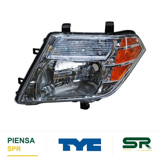 FARO IZQUIERDO NISSAN PATHFINDER 2008-2012 TYC