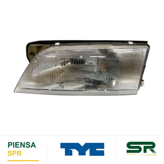 FARO IZQUIERDO CON BASE INFINITI I30 1996-1997 DEPO TYC
