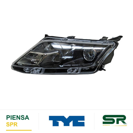 FARO IZQUIERDO FORD FUSION 2010-2012 TYC