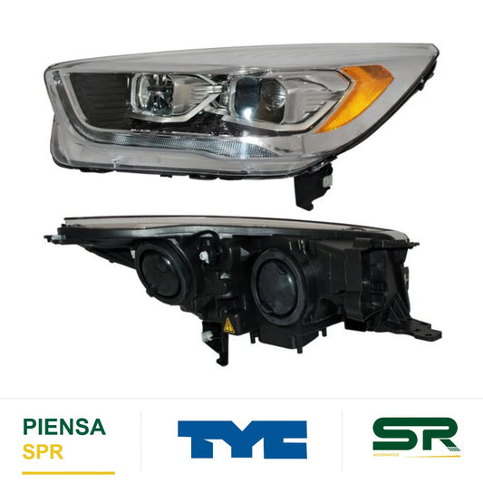 FARO IZQUIERDO FORD ESCAPE 2017-2019 P / XENON TYC1 CCC.5.02 TYC