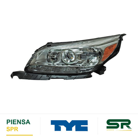 FARO IZQUIERDO CHEVROLET MALIBU 2013-2015 LT / LTZ CCC2.20.06 TYC