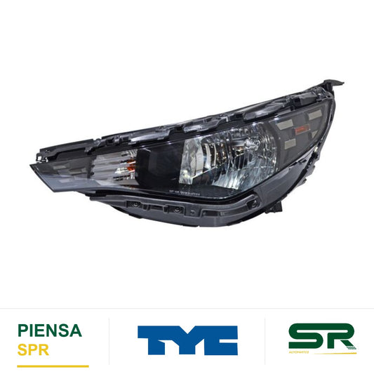 FARO IZQUIERDO KIA SOUL 2023-2024 TYC1 NSF TYC