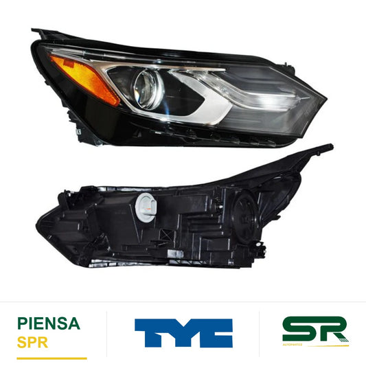 FARO DERECHO CHEVROLET EQUINOX 2018-2021 P / XENON TYC2 NSF G15 TYC