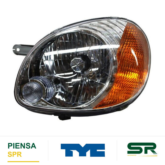 FARO IZQUIERDO HYUNDAI ATOS 2002-2004 ECOCNR TYC