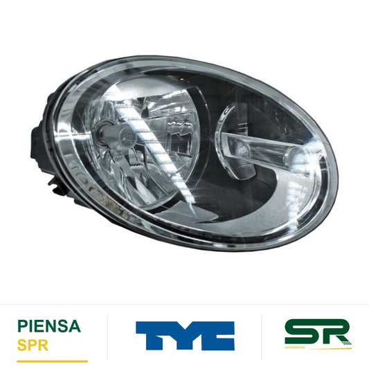 FARO DERECHO VOLKSWAGEN BEETLE 2012-2016 TYC