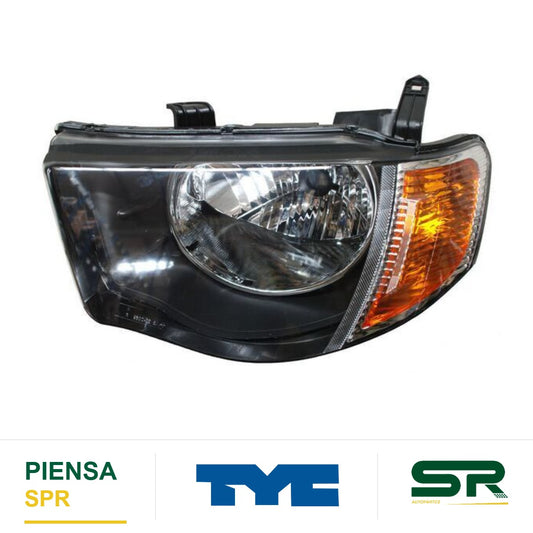FARO IZQUIERDO MITSUBISHI PICKUP L200 2008-2015 CUARTO CCC3 28704 TYC