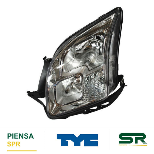 FARO IZQUIERDO FORD FUSION 2006-2009 TYC