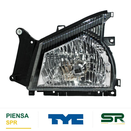 FARO IZQUIERDO ISUZU ELF 2007-2009 300 / 400 CAMION TYC