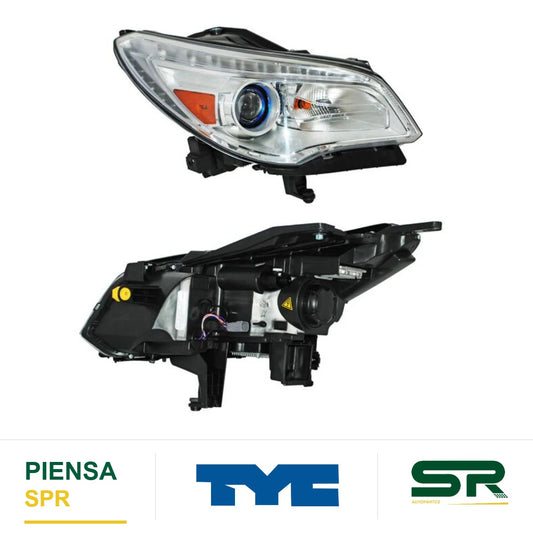 FARO DERECHO BUICK ENCLAVE 2013-2016 P / XENON TYC1 NSF TYC