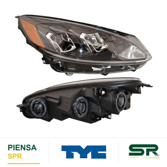 FARO DERECHO CON LUZ DE DÍA FORD ESCAPE 2020-2022 TYC2 NSF TYC