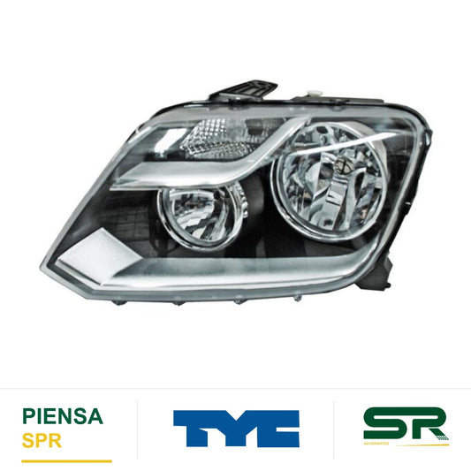 FARO IZQUIERDO 5 PINES VOLKSWAGEN 2010-2017 28901 TYC