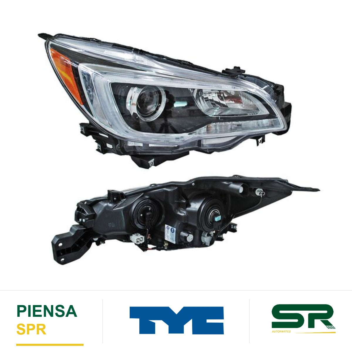 FARO DERECHO OUTBACK 15 TYC