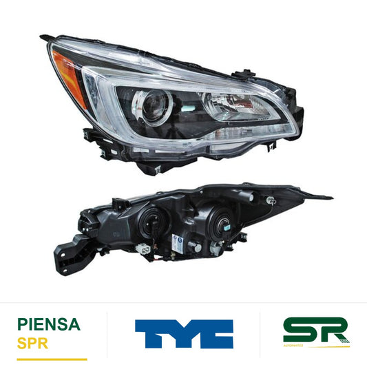 FARO DERECHO OUTBACK 15 TYC1 TYC