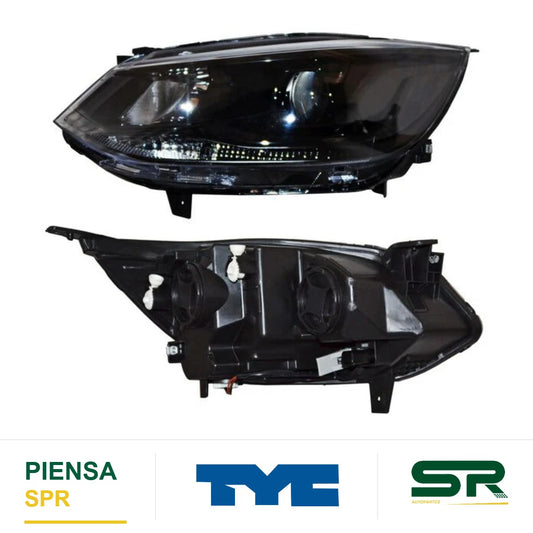 FARO IZQUIERDO NEGRO ONIX 2020-2025 PREMIER FILO TYC1 TYC