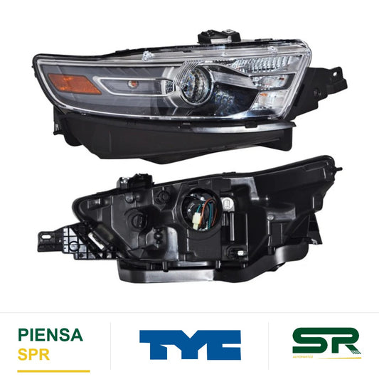 FARO DERECHO ESTÁNDAR TAURUS USA TYPE 2015-2016 TYC