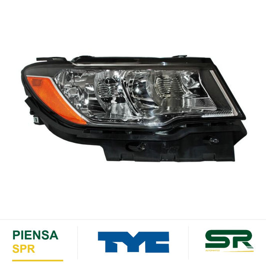 FARO DERECHO AS JEEP COMP S 2018-2021 / USA TYPE 2017-2019 TYC
