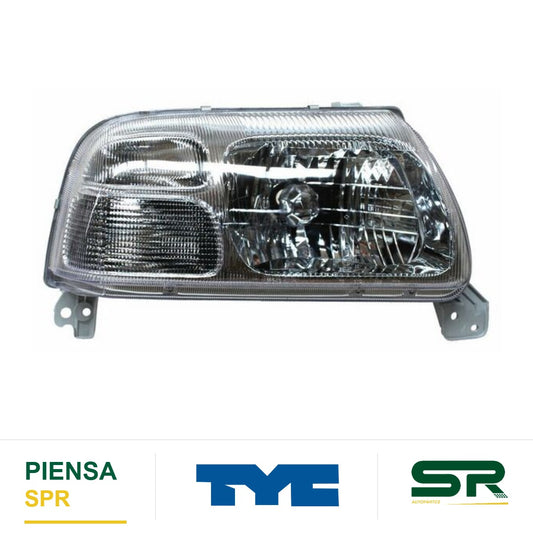 FARO DERECHO TRACKER 2005-2008 TYC