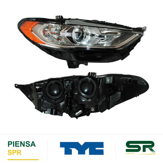 FARO DERECHO 6 PINES FORD FUSION 2017-2018 C / FOCOS TYC