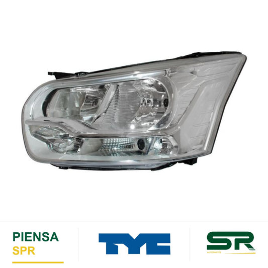 FARO IZQUIERDO ELÉCTRICO FORD TRANSIT 2014-2016 BUS C / MOTOR TYC