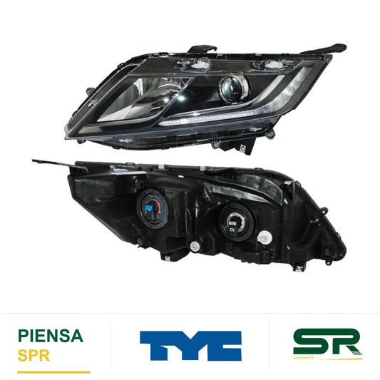 FARO IZQUIERDO CON LUZ DE DÍA HONDA ODYSSEY 2018-2020 TYC