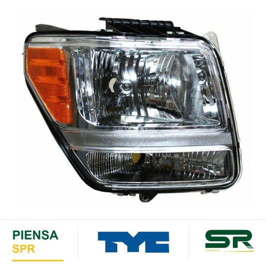 FARO DERECHO NITRO 2007-2011 TYC