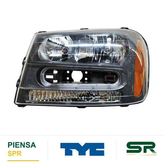 FARO IZQUIERDO ESTÁNDAR TRAIL BLAZER CCC 2002-2005 TYC