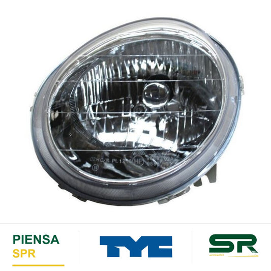 FARO IZQUIERDO CHEVROLET MATIZ 2004-2005 TYC