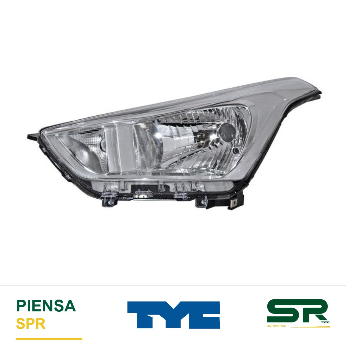 FARO IZQUIERDO HYUNDAI CRETA 2017-2019 TYC