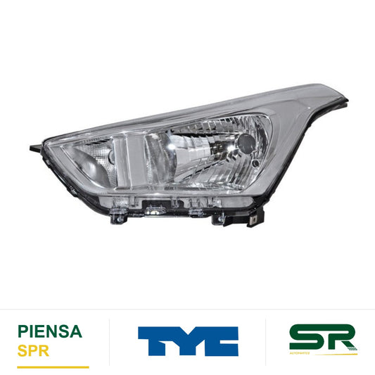 FARO IZQUIERDO HYUNDAI CRETA 2017-2019 TYC