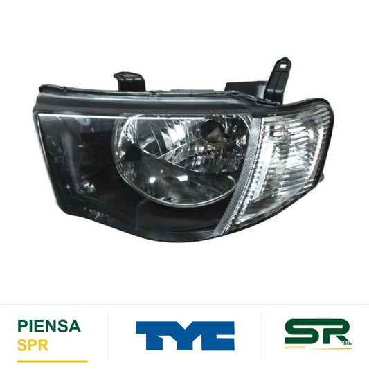 FARO IZQUIERDO MITSUBISHI PICKUP L200 2008-2015 CUARTO BCO 28905 ODC020 TYC