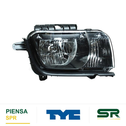 FARO DERECHO CAMARO 2010-2013 TYC