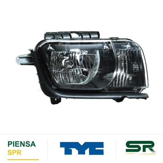 FARO DERECHO ESTÁNDAR CAMARO CCC 2010-2013 TYC