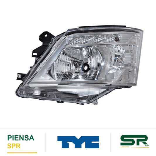 FARO IZQUIERDO CON MOTOR NISSAN URVAN 2019-2025 TYC