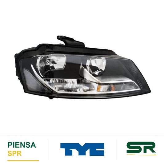 FARO DERECHO AUDI A3 2009-2012 CCC2 TYC