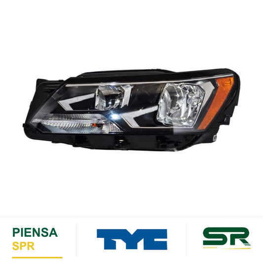 FARO IZQUIERDO AS VOLKSWAGEN P SAT 2016-2019 TYC