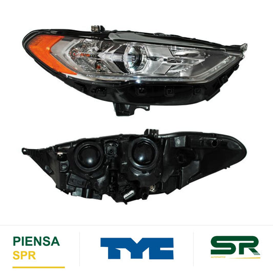 FARO DERECHO 7 PINES LED FORD FUSION 2017-2018 S TYC1 G15 TYC